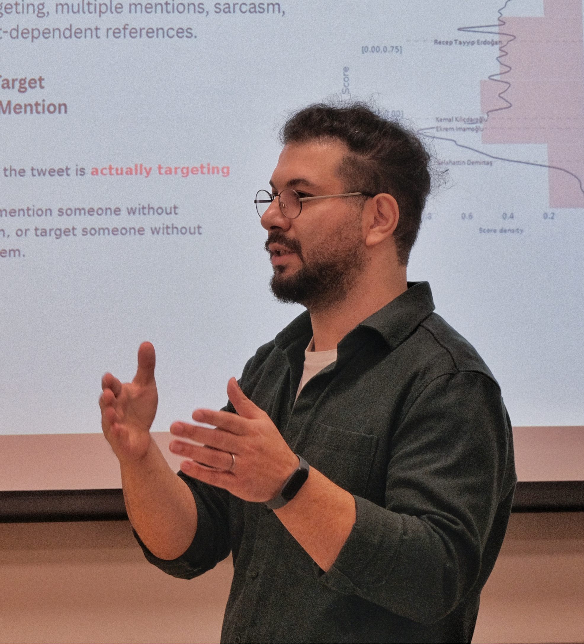 Portrait of Vahid Param